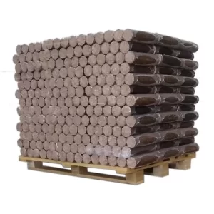 Madera densa – madera dura – palé de 1 tonelada