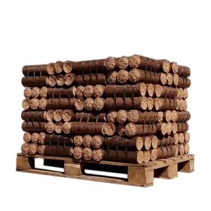 Madera compactada – 1/2 palet con 480 kg